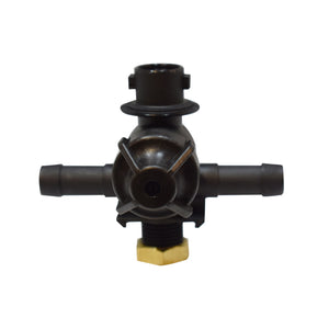 Fimco | Quick TeeJet | Nozzle 1/2in | Double | Part of ATV-BK-710