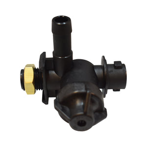 Fimco | Quick TeeJet | Nozzle Body 1/2in |  Single Left | Part of  ATV-BK-710