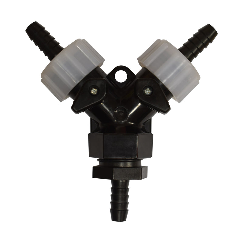 Fimco | Y Piece | 2 x Taps for Booms for (BK200)