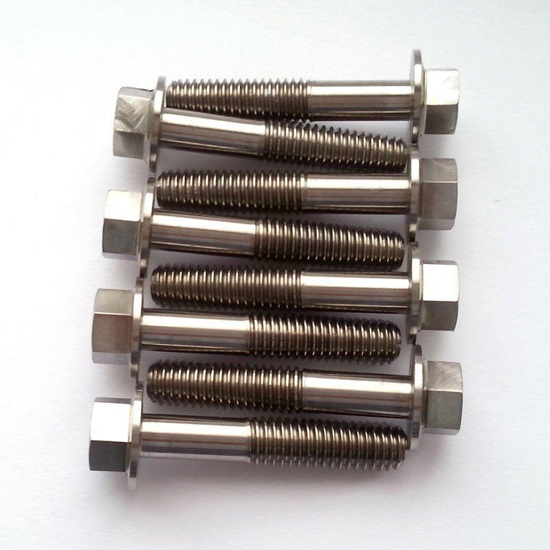 Flange – Bolt 8×50 HT (AF12 PT) Pack of 25