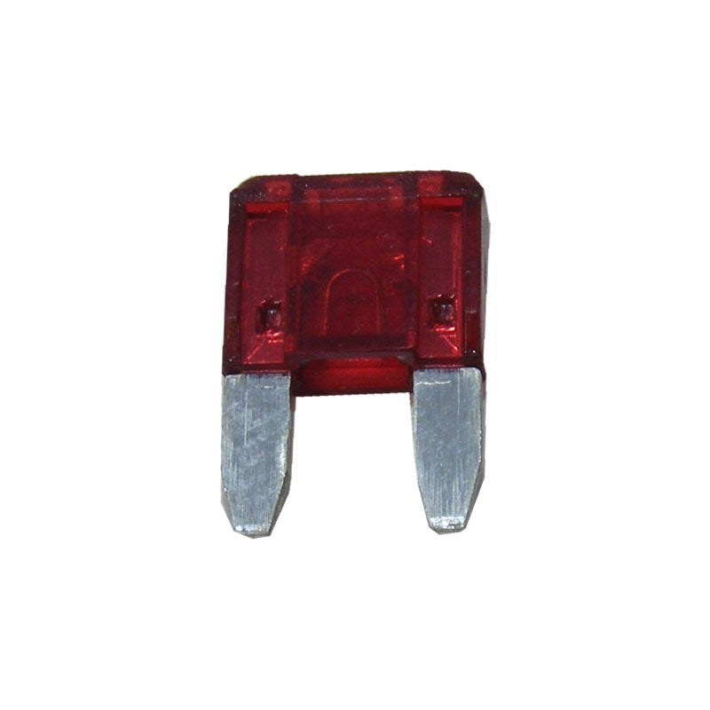 Fuse | 10A Blade Mini Fuse (Pack Of 10)