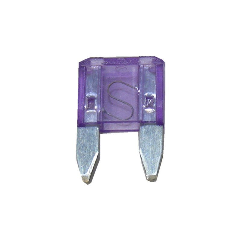 Fuse | 3A Blade Mini Fuse (Pack Of 10)
