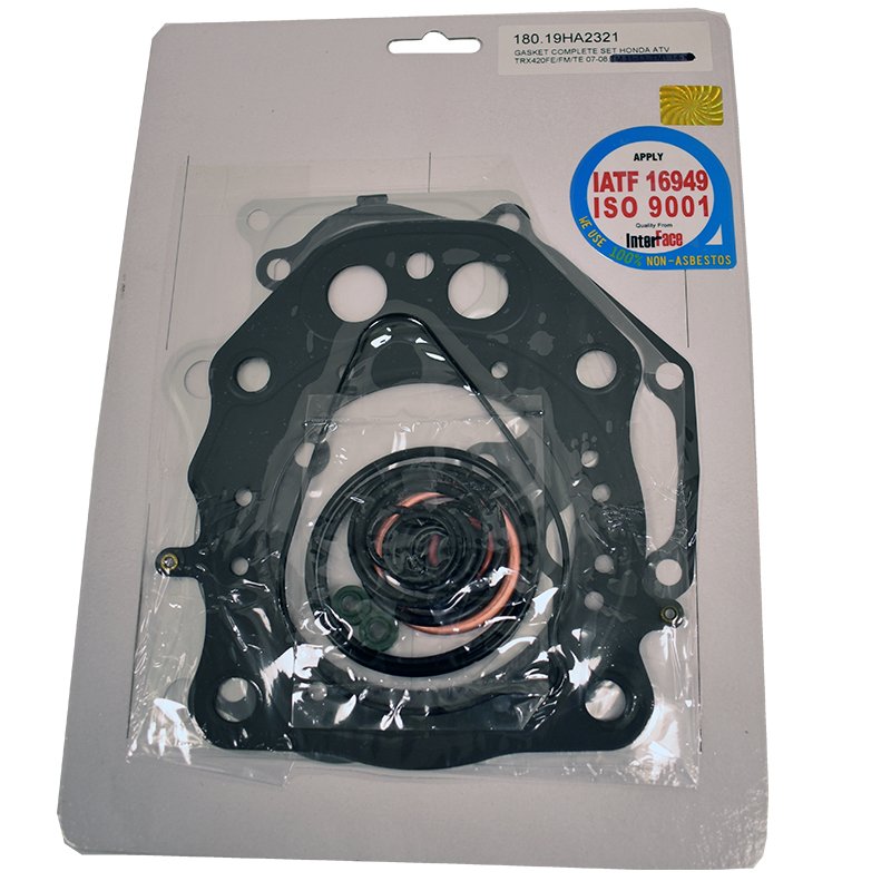 Gasket Kit Complete – Honda TRX 420 FE/TM  2007-08