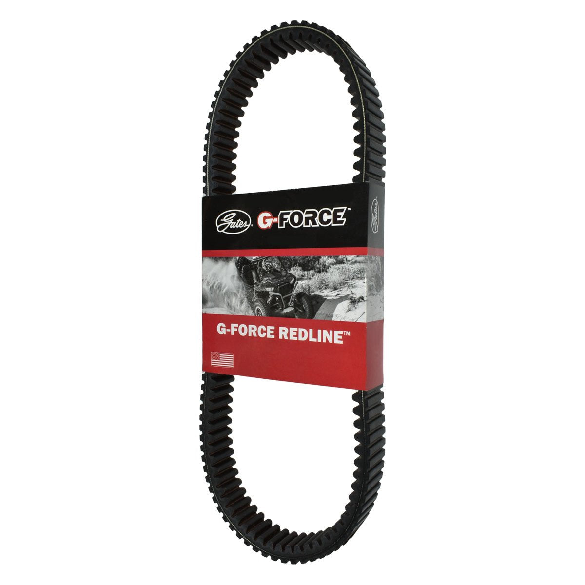 Gates REDLINE CVT Belt 19R3982 POLARIS Ranger/ RZR / Sportsman