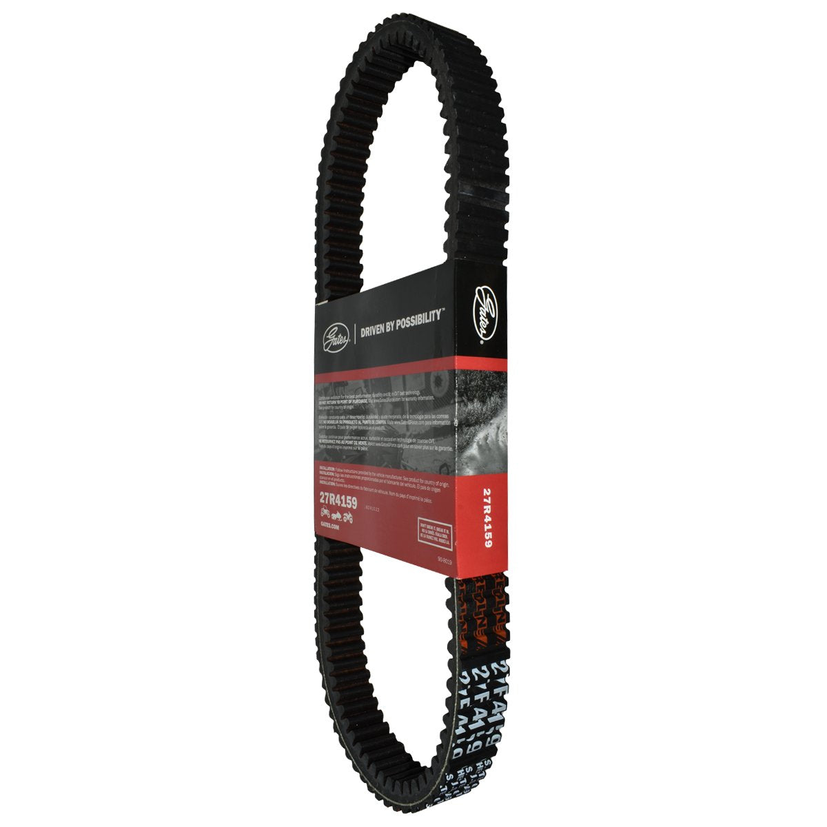 Gates REDLINE CVT Belt 27R4159 POLARIS RZR