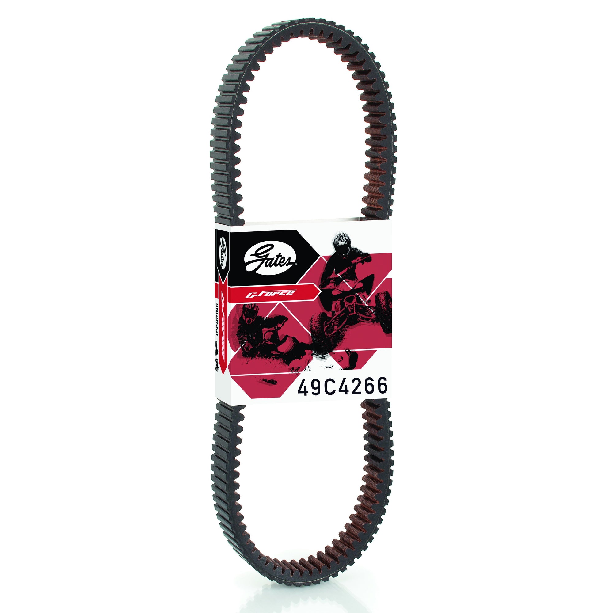 Gates CVT Drive Belt Can-Am Traxter HD8 / HD10