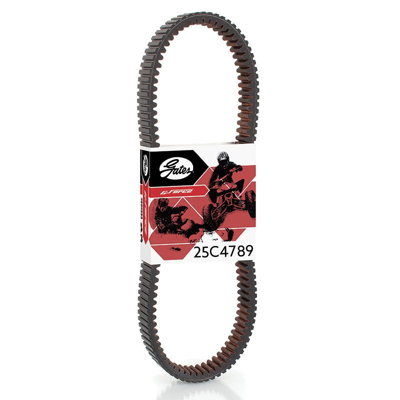 Gates G-Force CVT Belt 25C4789 John Deere Gator HPX Diesel