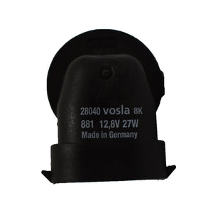 HYPER Bulb Vosla Halogen 12V 27W Right Angle