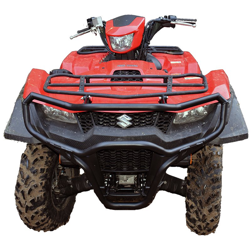 HYPER Front Bumper – Suzuki King Quad 500/750