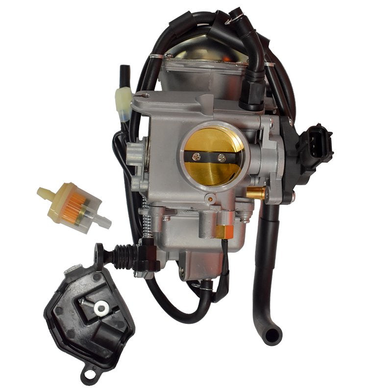 HYPER Carburetor Assembly Honda TRX500FA 2001-12