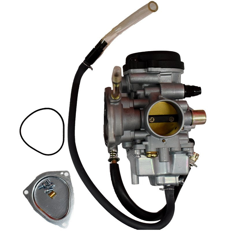 HYPER Carburetor Assembly Yamaha YFM350 Grizzly 07-14