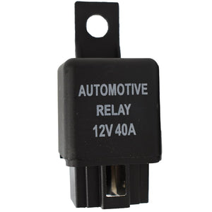 HYPER LED Light Bar Relay for Wiring looms 12V 40A