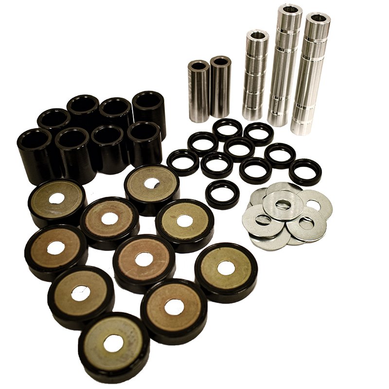 HYPER Rear IRS Kit Suzuki LTA 500x/750x Power Steering King Quad