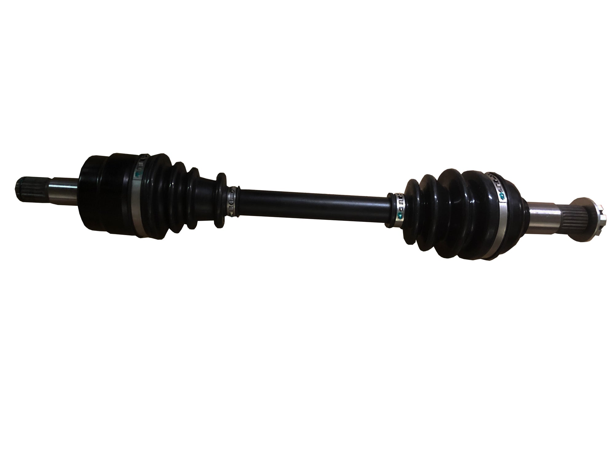 HYPER CV Shaft Yamaha YFM550 09-14/YFM700 07-13 Grizzly/YFM700 Kodiak 2016 Front