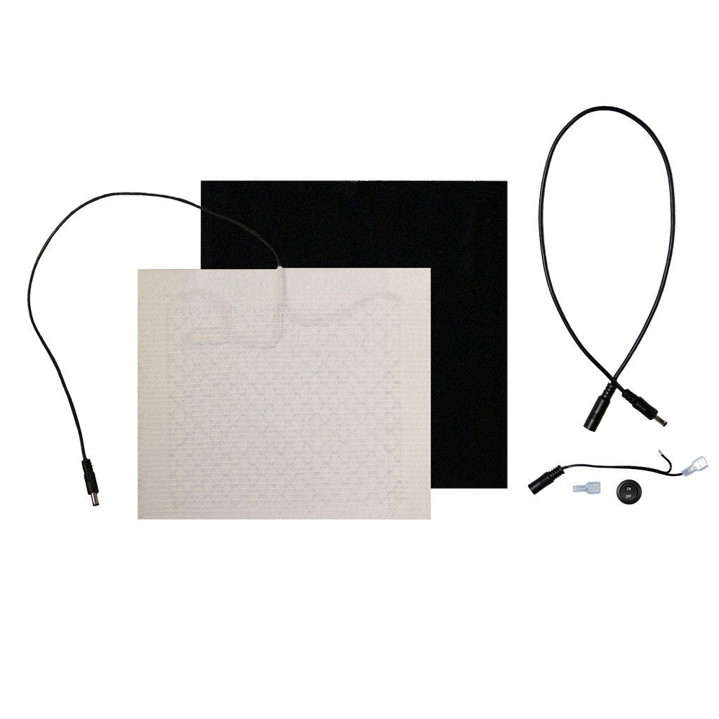 Heat Demon – ATV Seat Heater