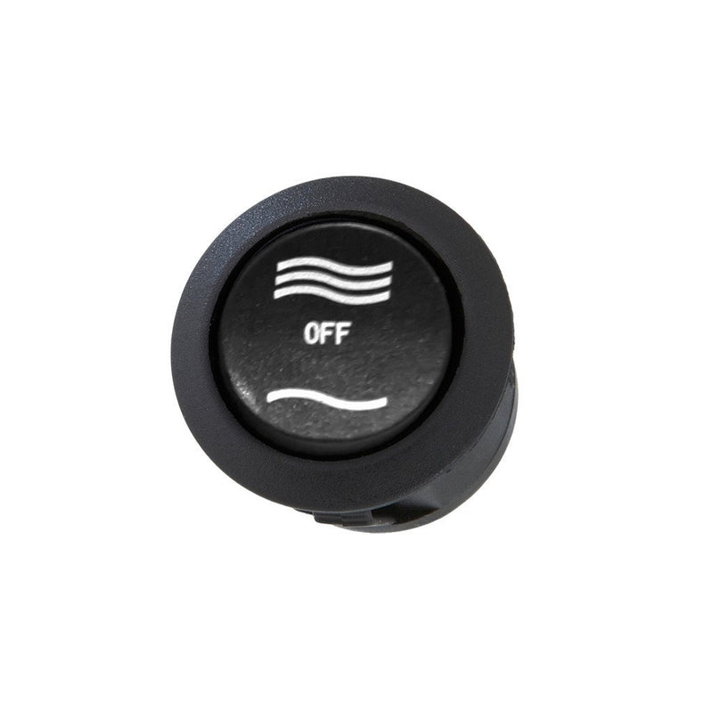 Heat Demon – Sealed Round Rocker Switch