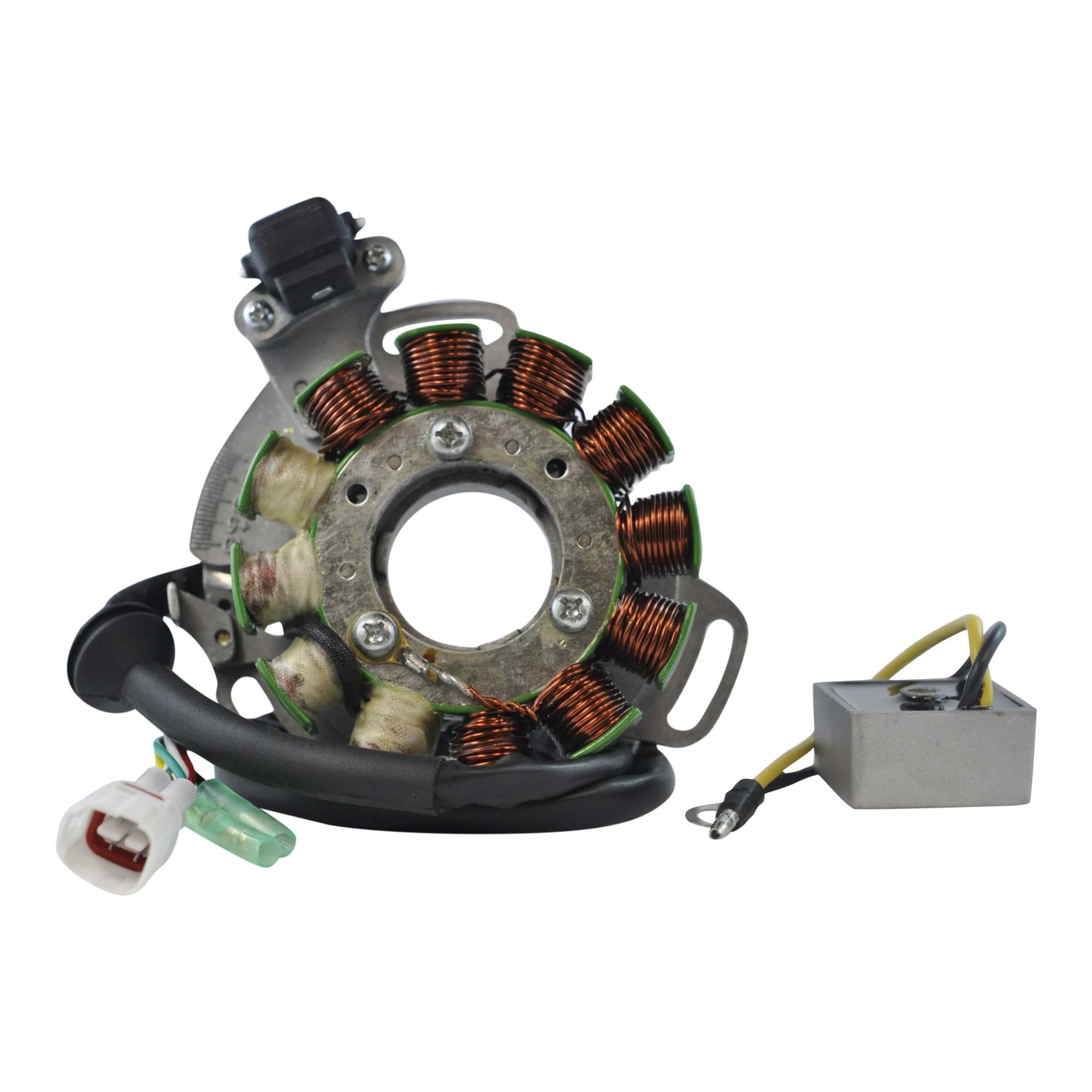 High Output Performance Stator 200W + AC Regulator for Yamaha | YFZ 350 Banshee