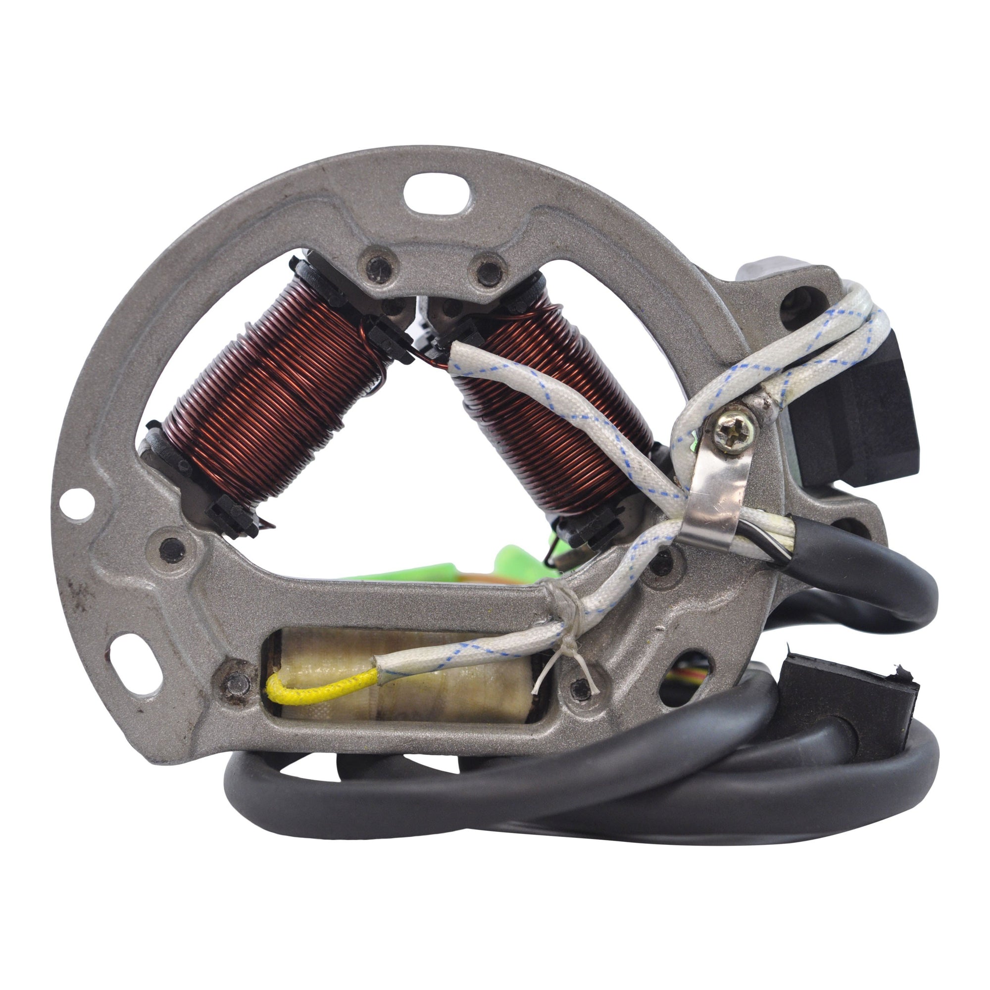 High Output Stator 130W Suzuki LT 250R Quadracer 85-92 LT 500R Quadracer 87-90