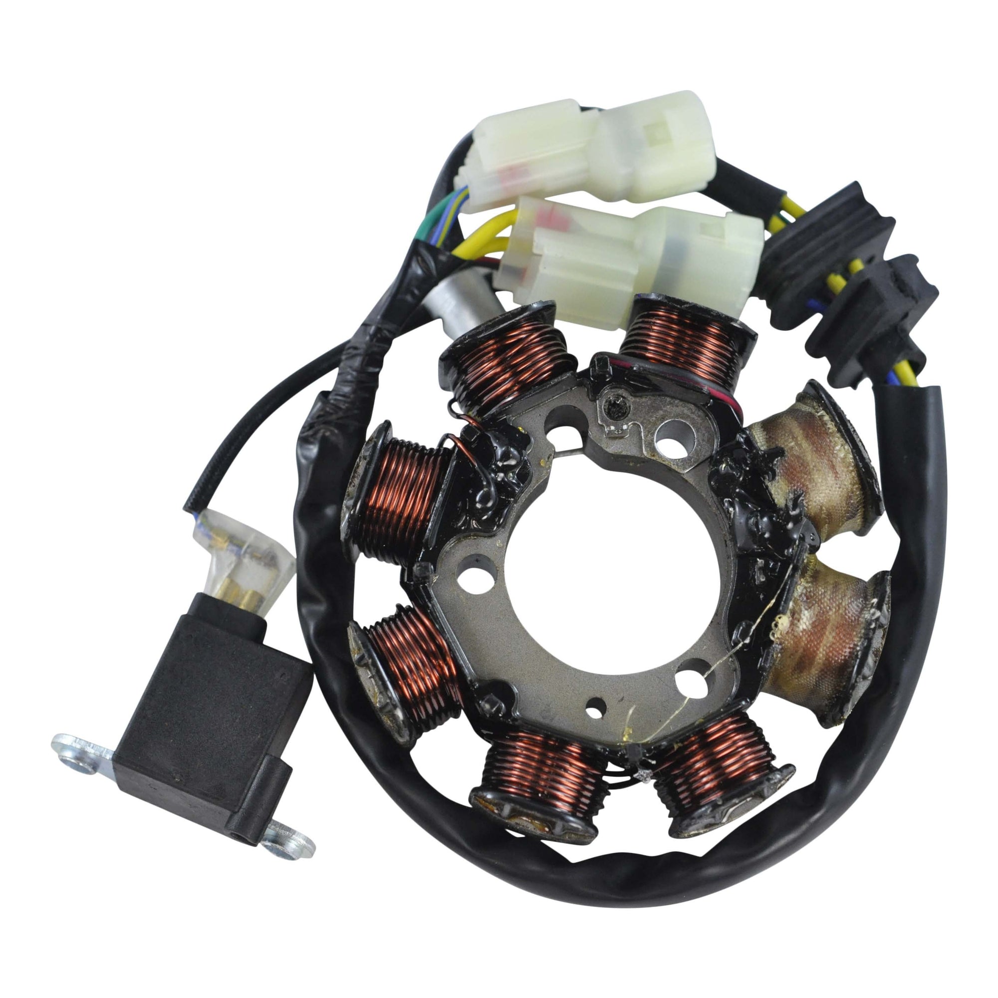 Stator Coil For Honda TRX250 TE TM Fourtrax Recon TM TE Replaces 31120-HM8-B00