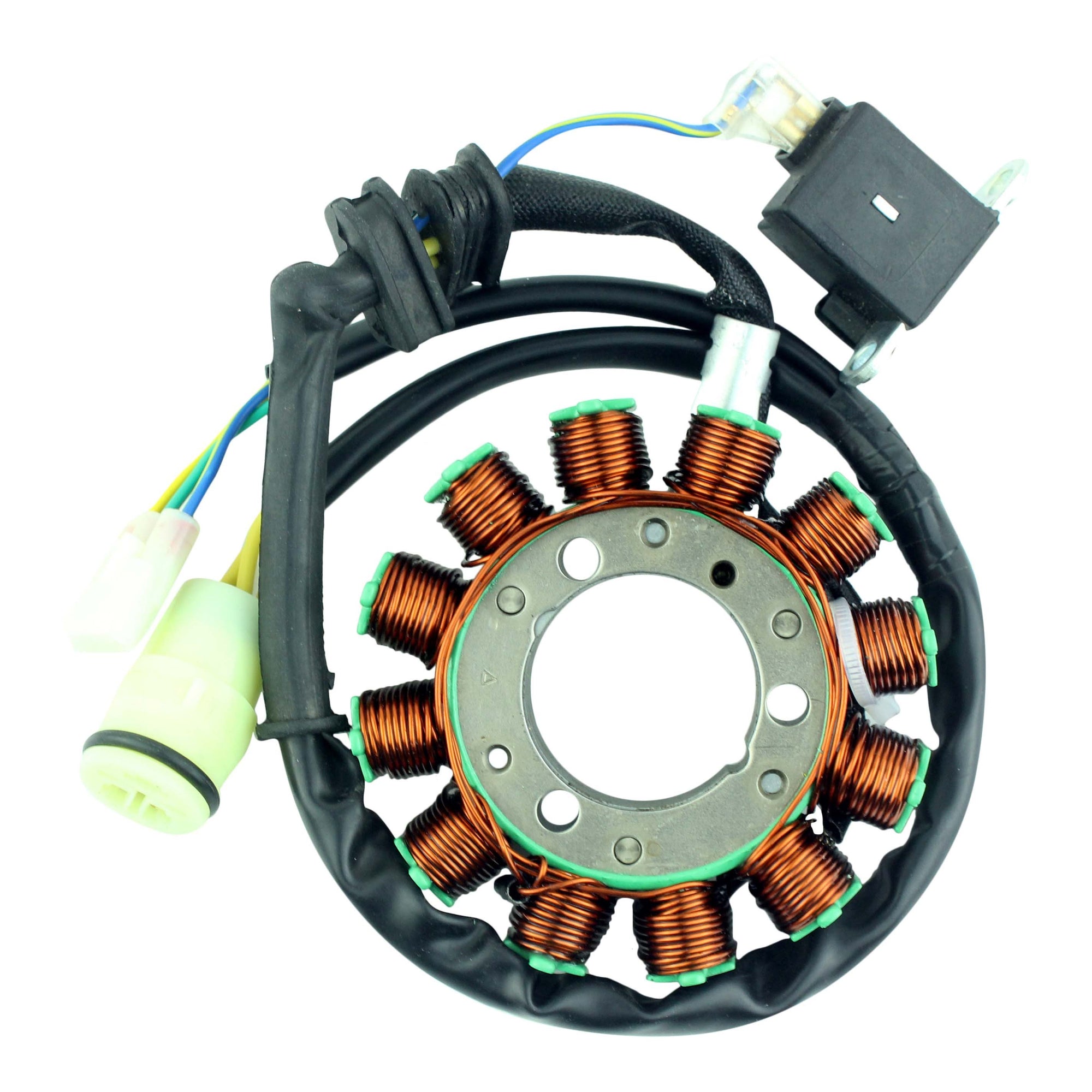 Stator Coil For Honda TRX300 Fourtrax | Replaces 31120-HC4-014