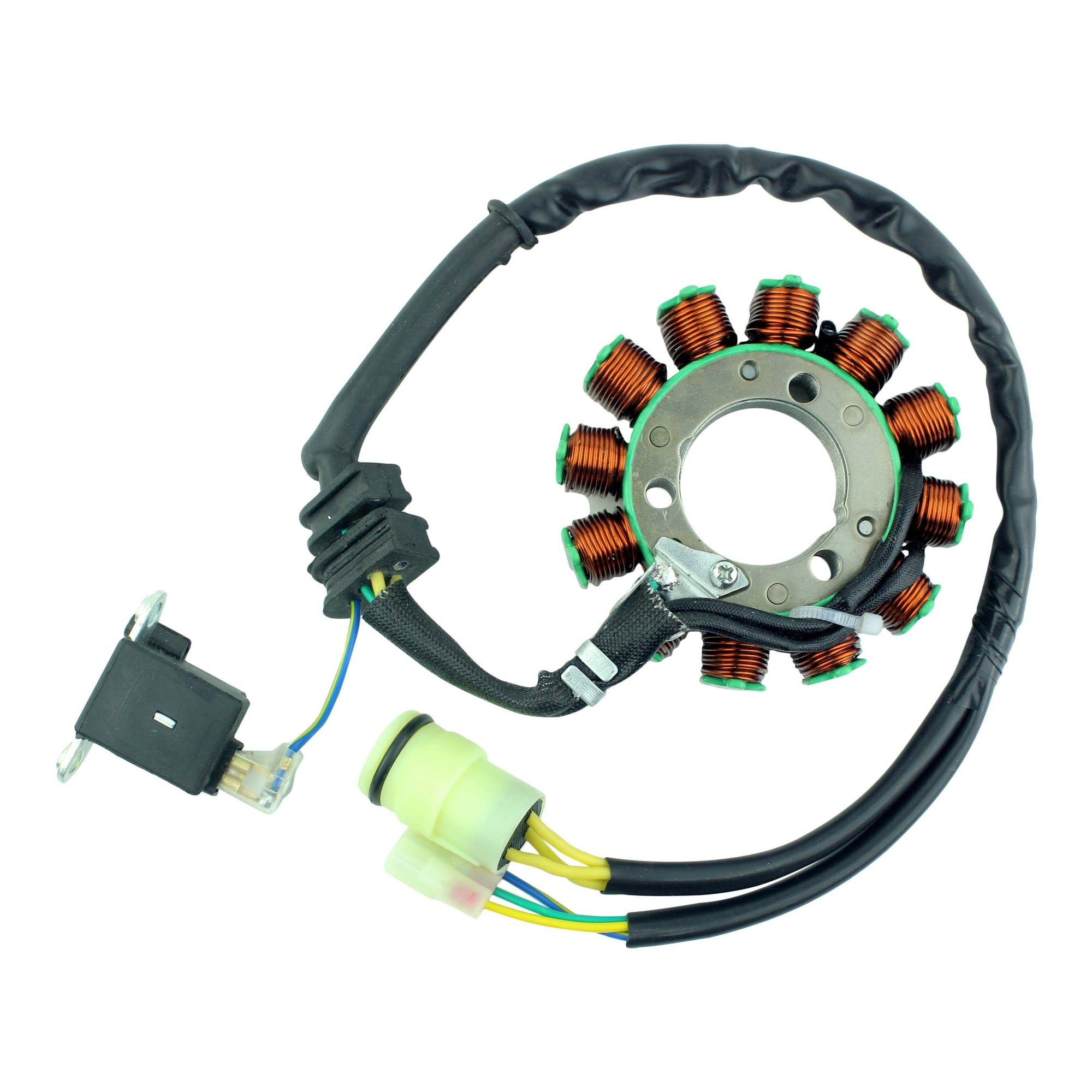 Stator Coil For Honda TRX300 Fourtrax | Replaces 31120-HC4-014