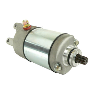 Starter Motor For Honda TRX 350D ATVs: PMDD 12-Volt CW 10