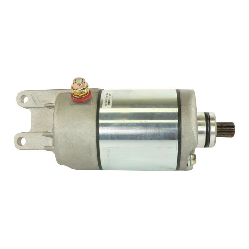 Starter Motor For Honda TRX 350D ATVs: PMDD 12-Volt CW 10