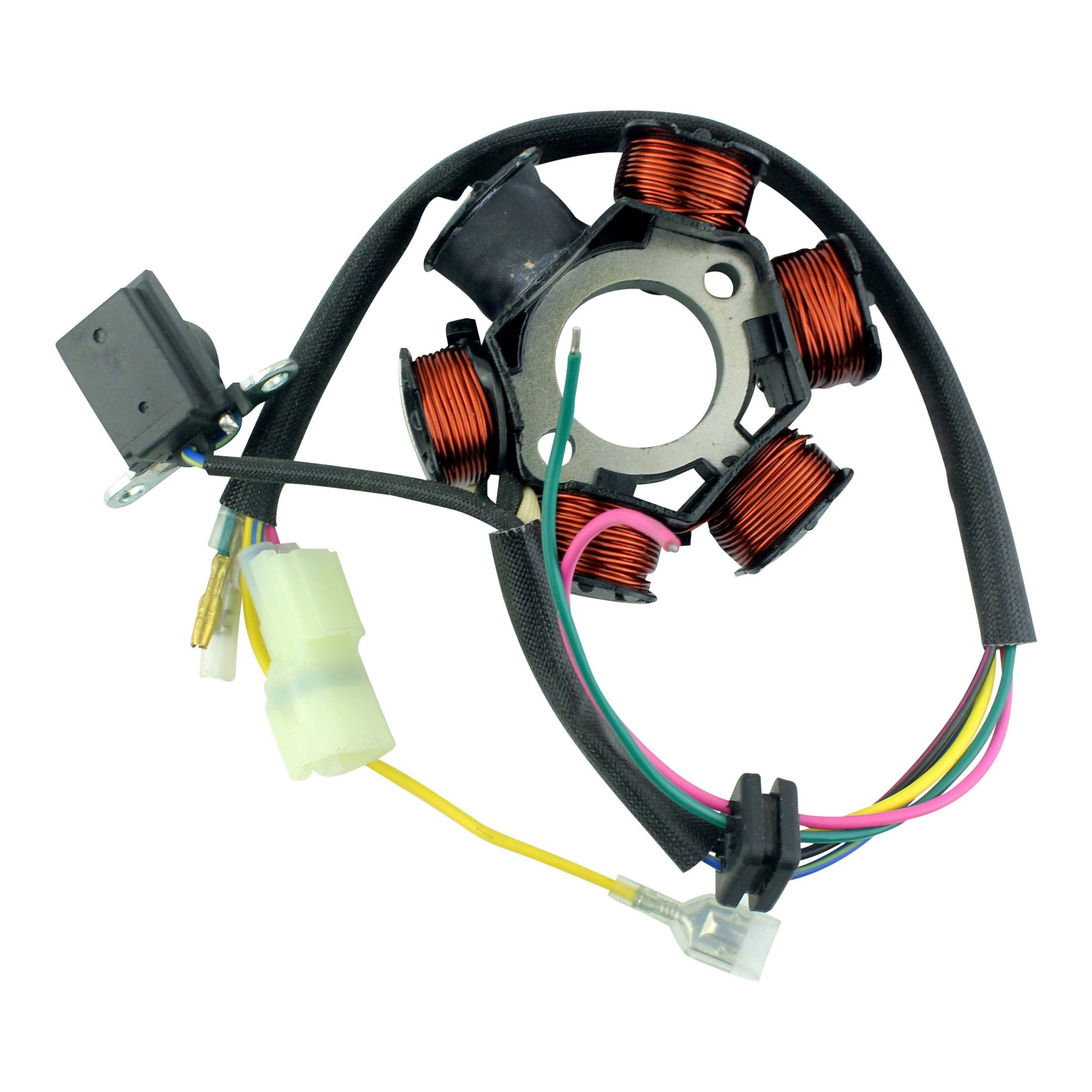 Honda TRX90 Fourtrax Sportrax High Output Stator Replaces 31120-HF7-003