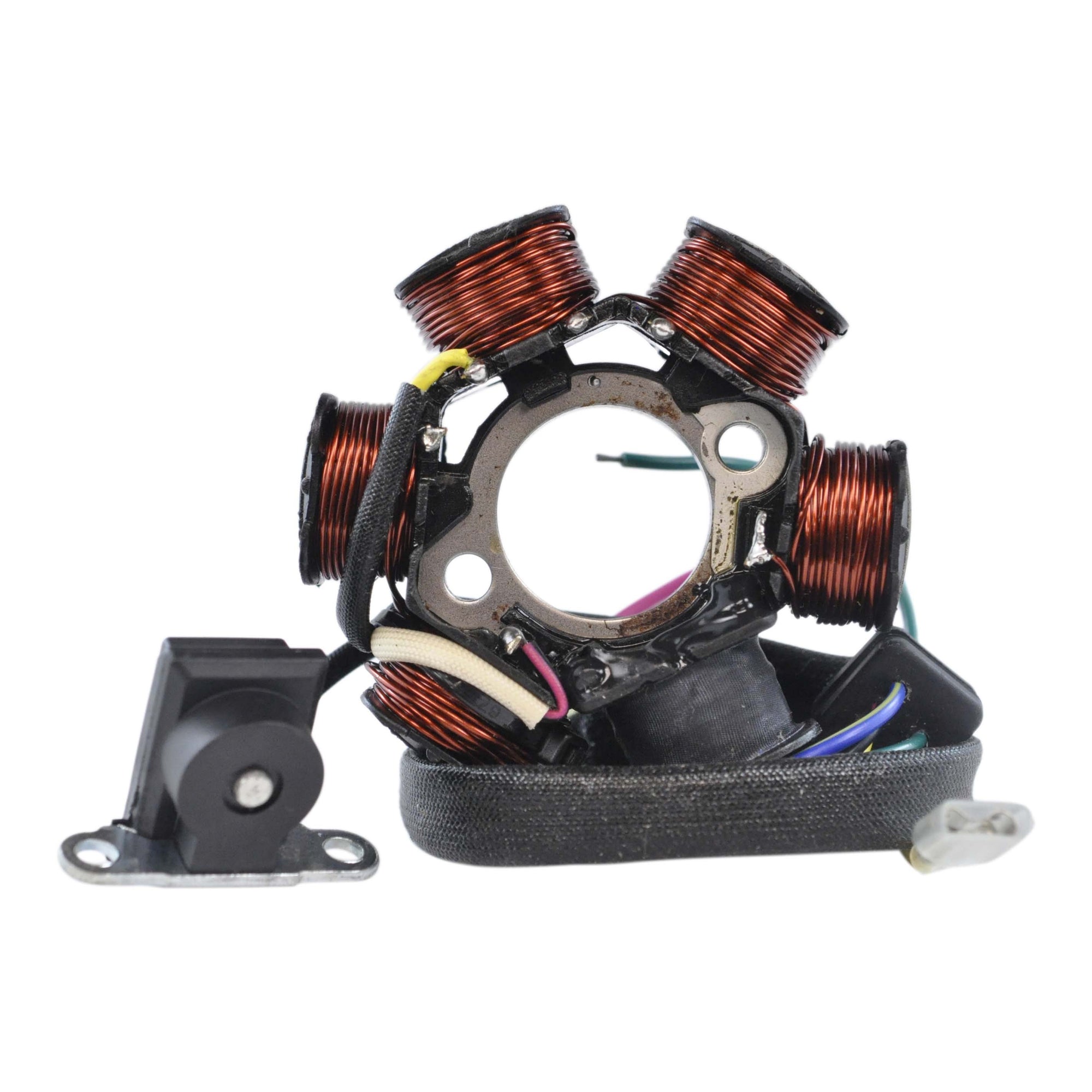 Honda TRX90 Fourtrax Sportrax High Output Stator Replaces 31120-HF7-003