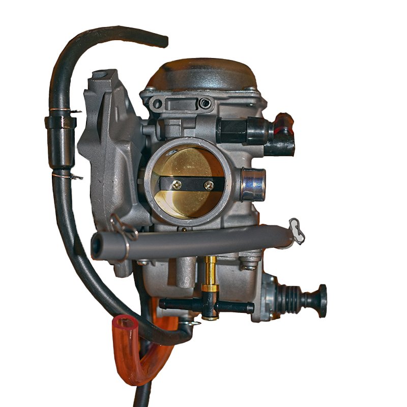 HYPER Carburetor Assembly Kawasaki KVF400 Prairie