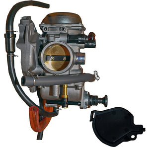 HYPER Carburetor Assembly Kawasaki KVF400 Prairie