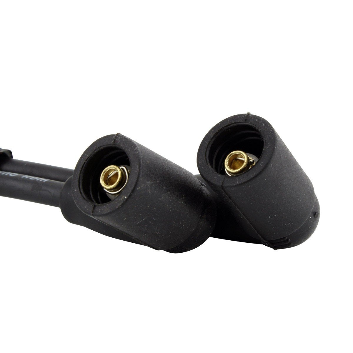 Ignition Coil Spark Plug Caps Kit: Can-Am/Outlander Renegade: 00-17