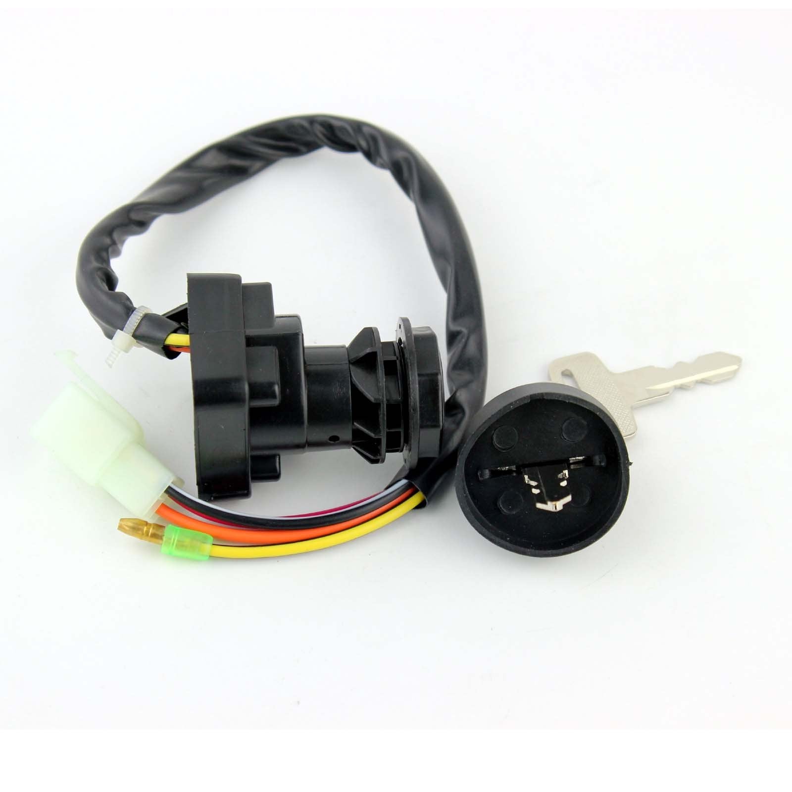 Ignition Key Switch | Suzuki | 2 Position | LT 80 | LTZ 50 Quadsport ...