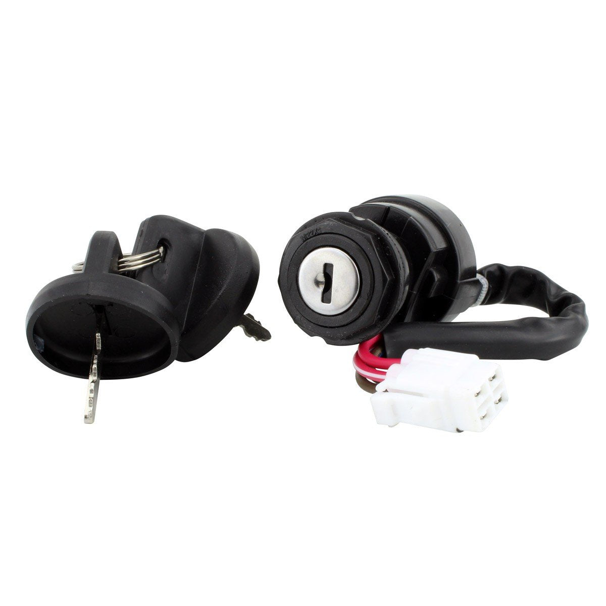 Ignition Key Switch | 2 Position | Yamaha YFZ 450 | 2004-2009 + 2012-2013