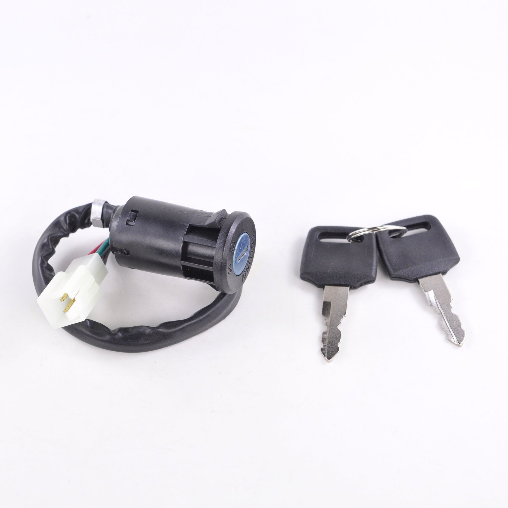 Ignition Key Switch | Universal | 2-position