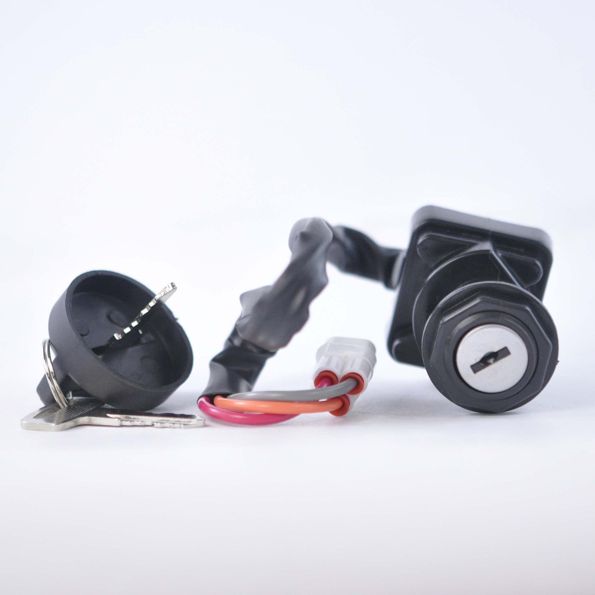 yuki＿k Ignition Key Switch for Arctic Cat DVX400 Kawasaki KFX400 Suzuki