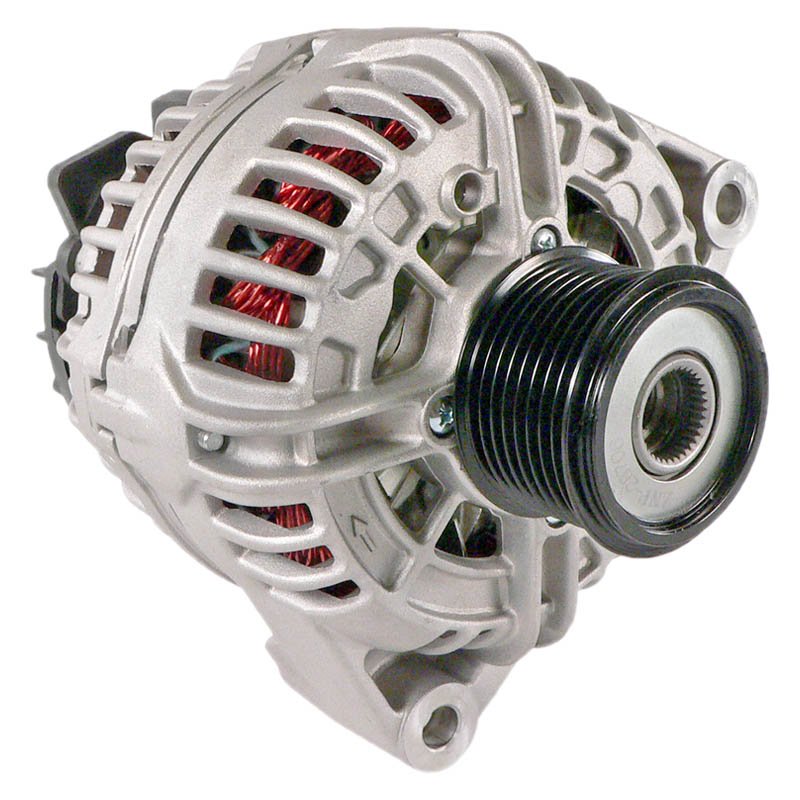 Alternator for John Deere Tractors and Agricultural Applications