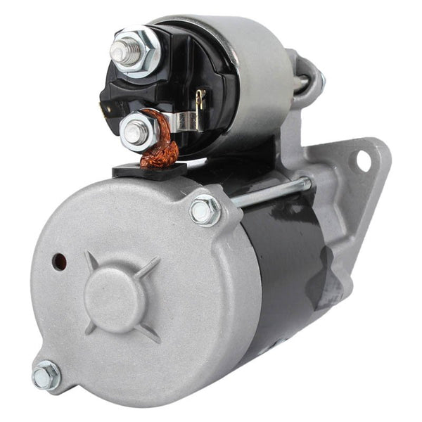 Kawasaki Fh721v Caltric Starter For Kawasaki Engines FH500V-FH721V | 12V, Direct Drive, 9-Tooth Gear Kawasaki Engine Starter - Foto 2