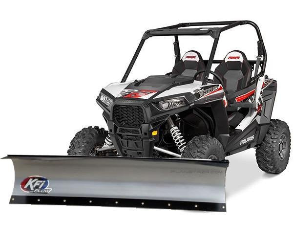 KFI | ATV Steel Plow Blade | Straight | 60in |  Pro-S Series