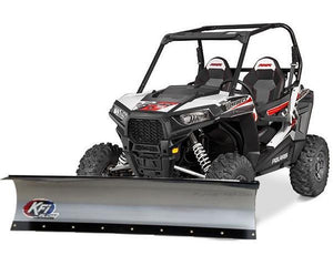 KFI | ATV Steel Plow Blade | Straight | 60in |  Pro-S Series
