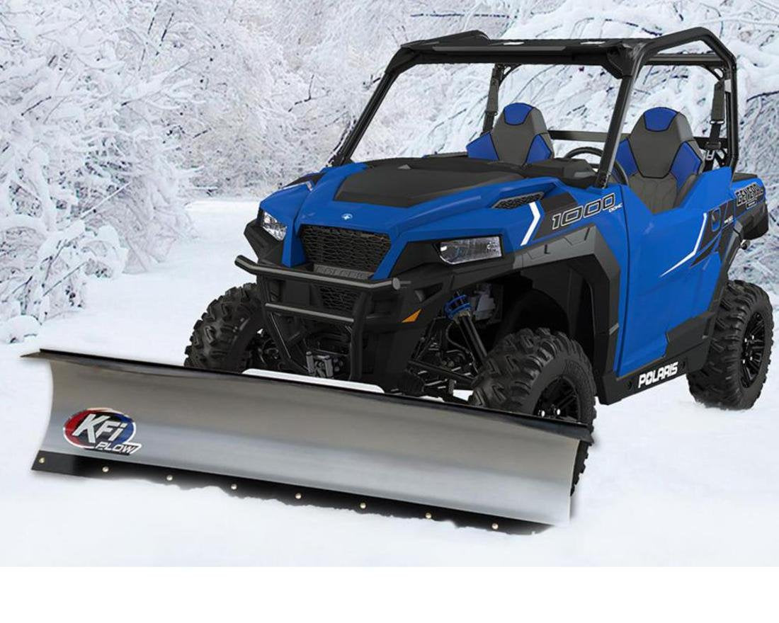 KFI | ATV Steel Plow Blade | Straight | 60in |  Pro-S Series