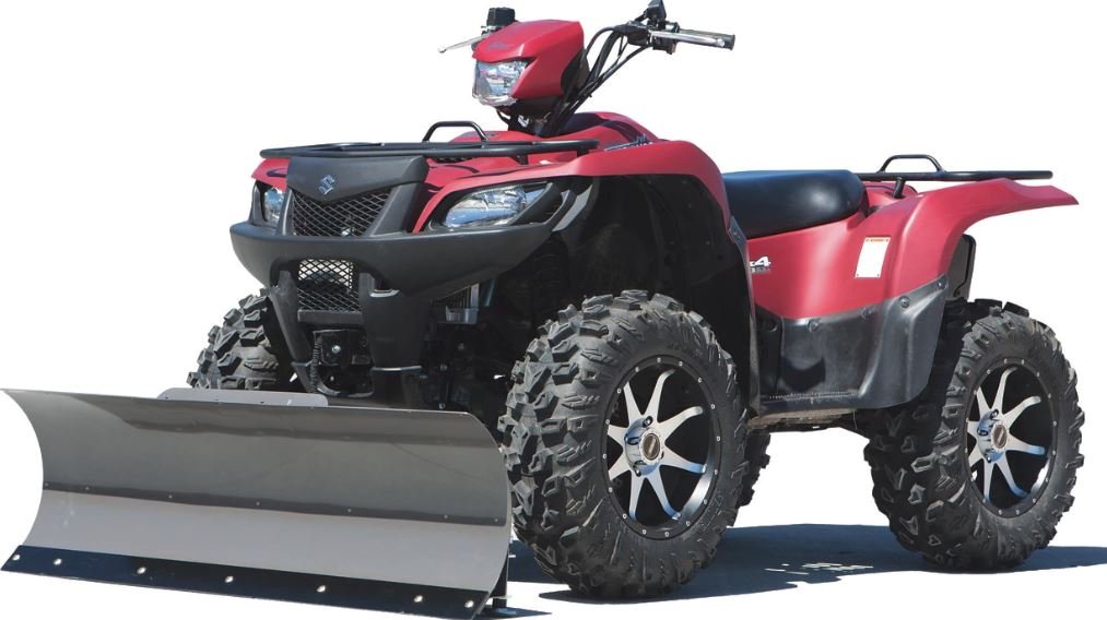 KFI | ATV Steel Plow Blade | Straight | 60in |  Pro-S Series