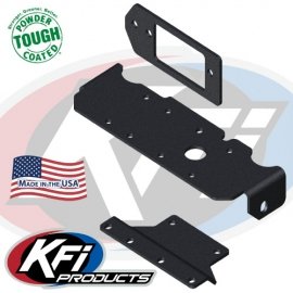 KFI Winch Mount Honda Pioneer 1000/1000-5 2016-2024