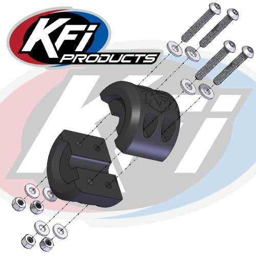 KFI | Winch Split Cable | Hook Stopper