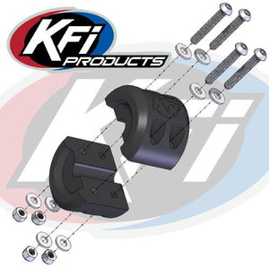 KFI | Winch Split Cable | Hook Stopper