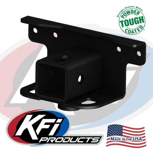 KFI | Yamaha | Grizzly and Kodiak Receiver Hitch Adapter
