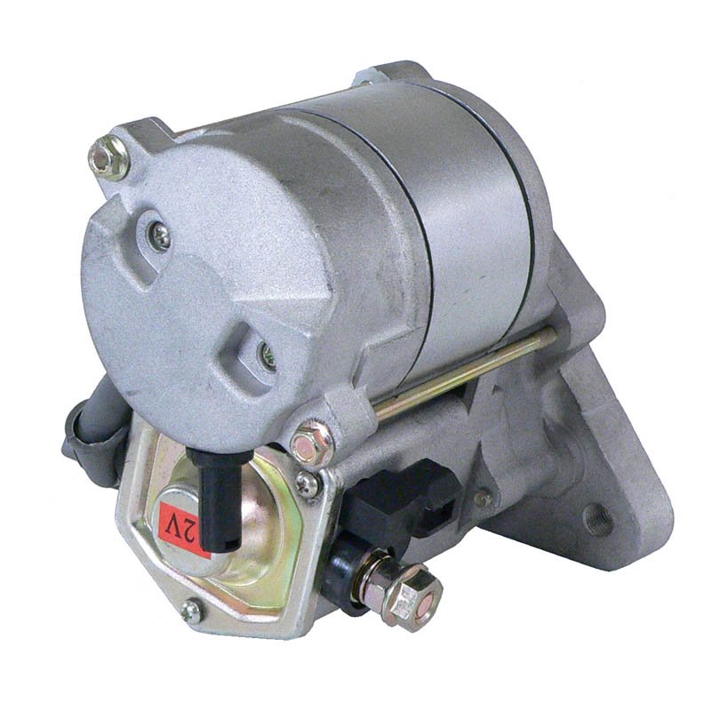 Starter Motor For Kawasaki Mule 2510 / 3010 / 4010 KAF950 Diesel