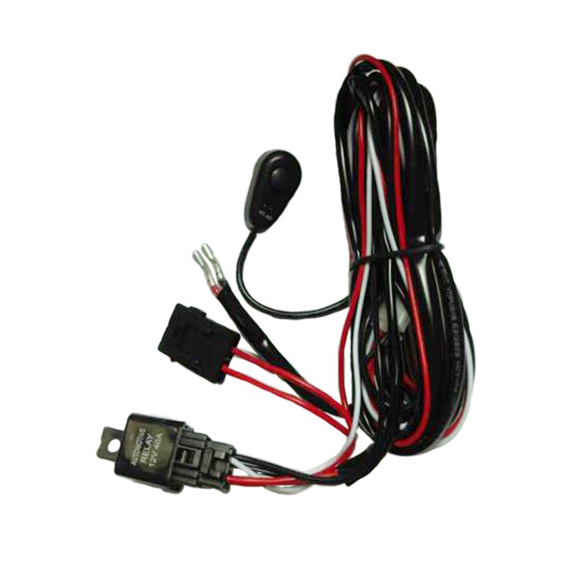 HYPER LED Light Bar Wiring loom Suits HYPER LED Light Bars