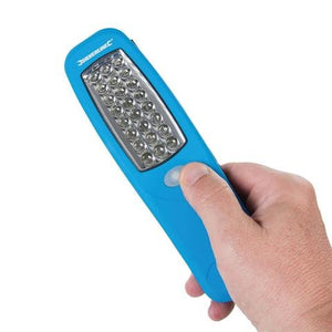 LED Workshop Light 24 Led Battery Powered Light