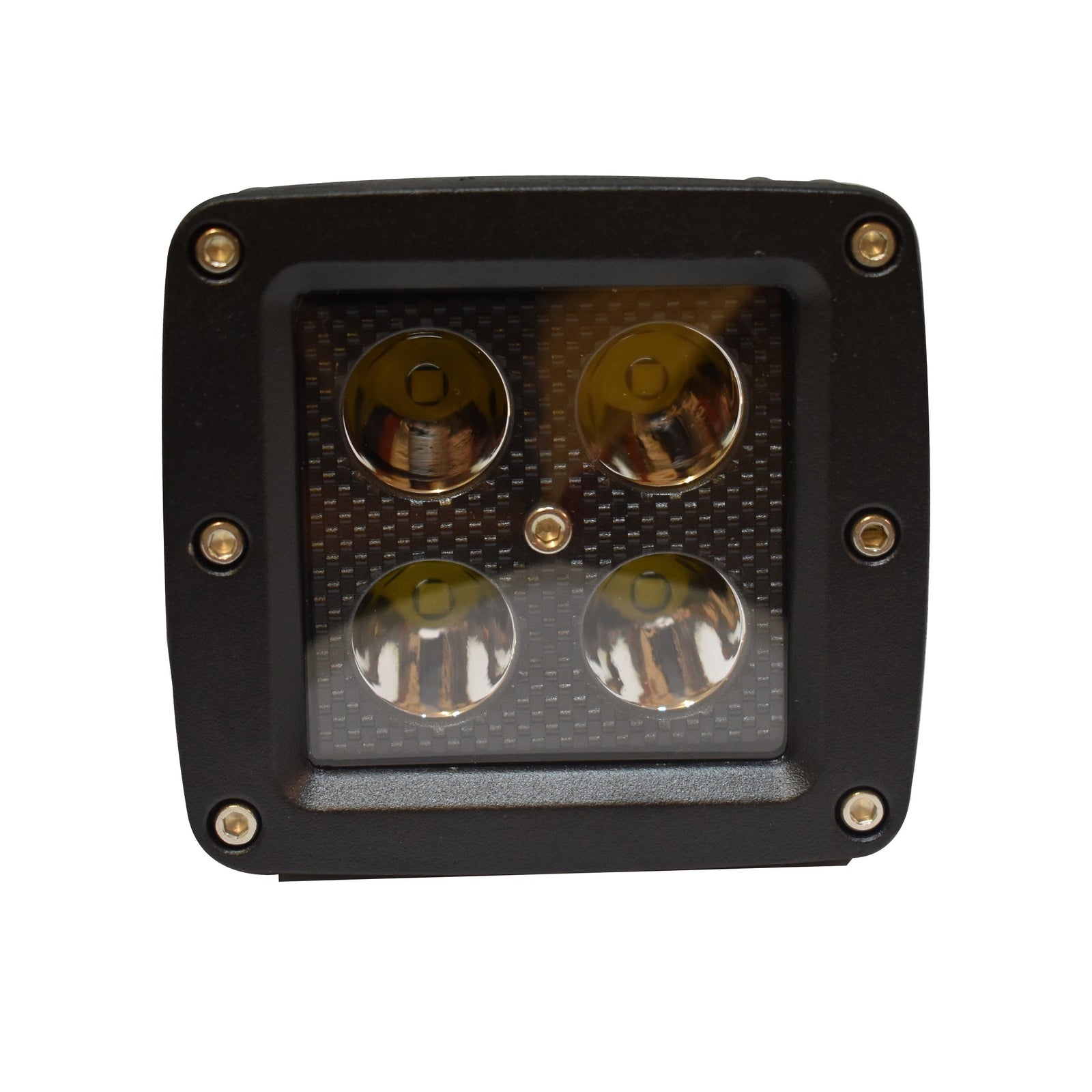 HYPER LED Single Spot Light 20W 12v 80mm x 70mm x 70mm